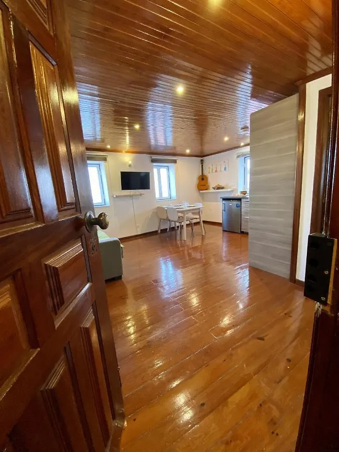리스본 Alfama Amazing Tagus Views Aircon 아파트