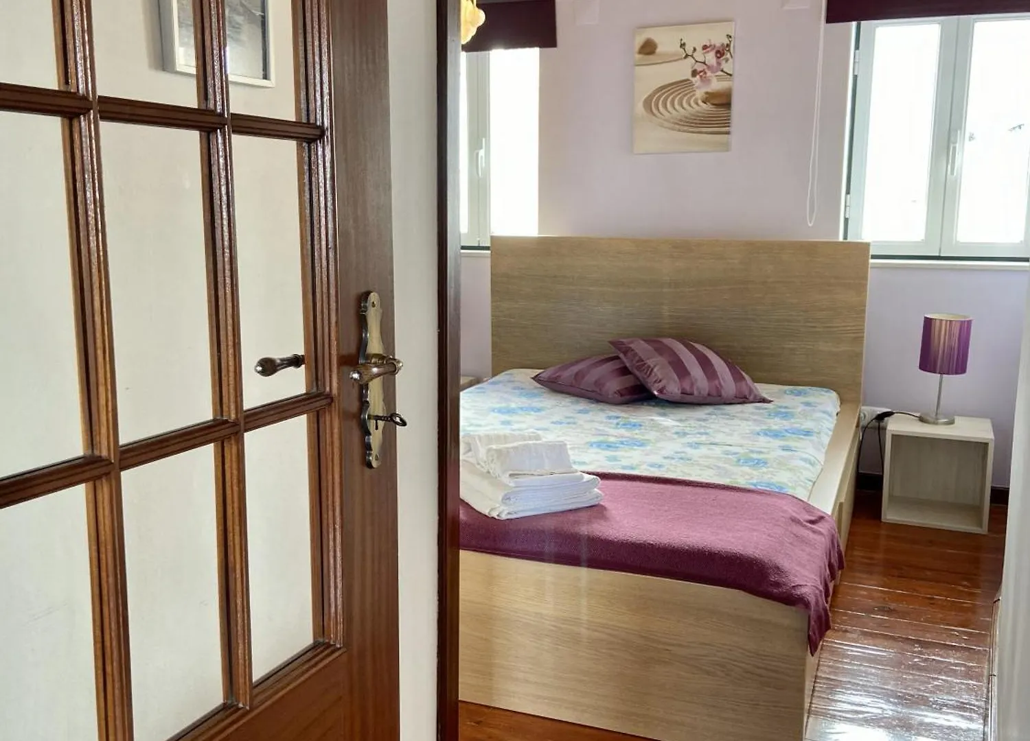 리스본 Alfama Amazing Tagus Views Aircon 아파트